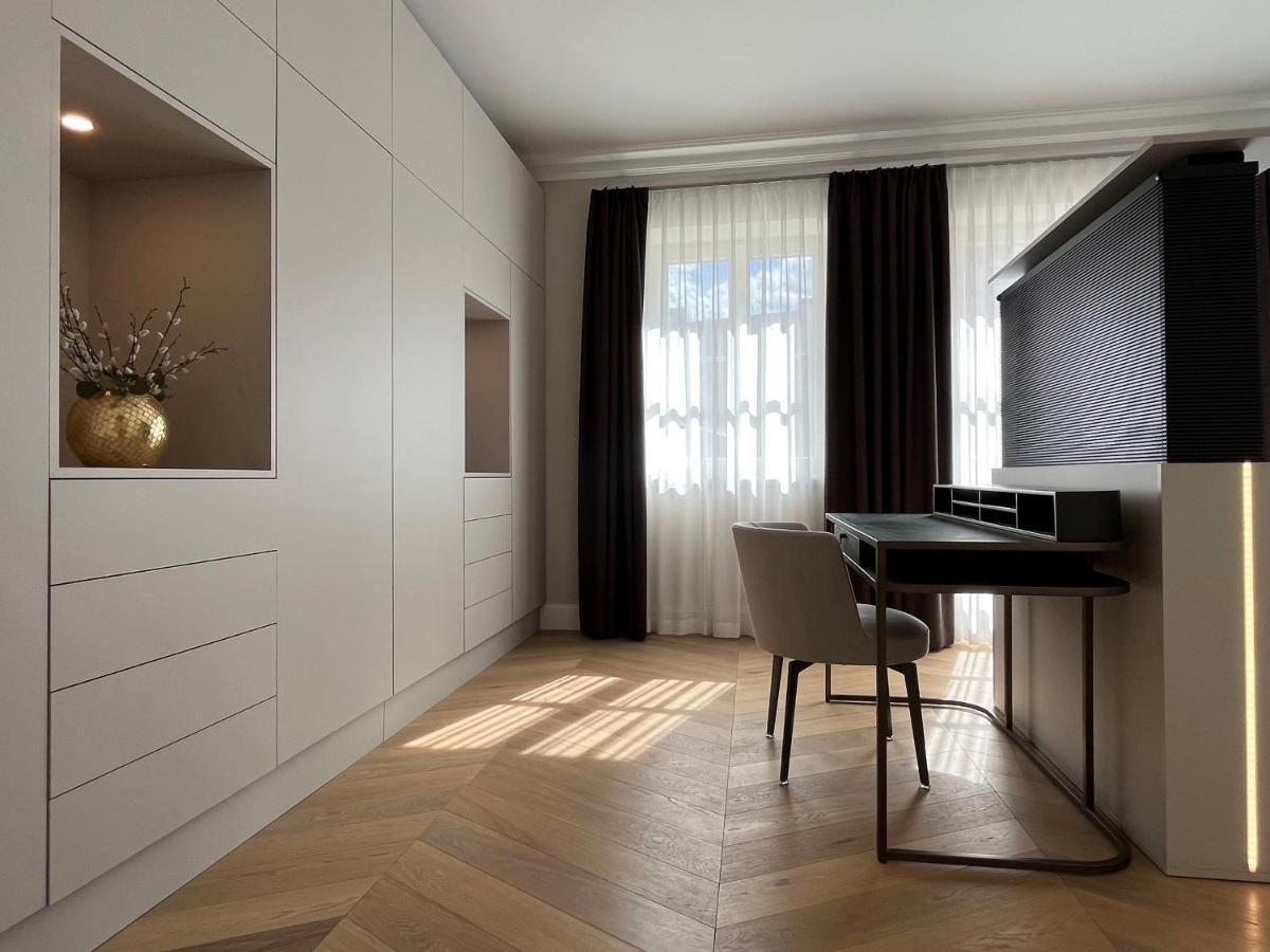 Luxury / 2-raum-apartment An Der Frauenkirche Apartment *