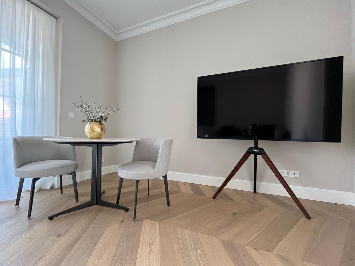 Luxury / 2-raum-apartment An Der Frauenkirche * Dresden