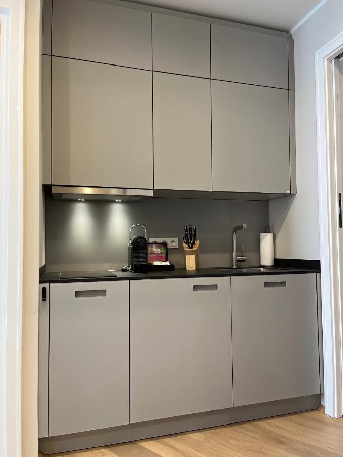 Apartment Luxury / 2-raum-apartment An Der Frauenkirche