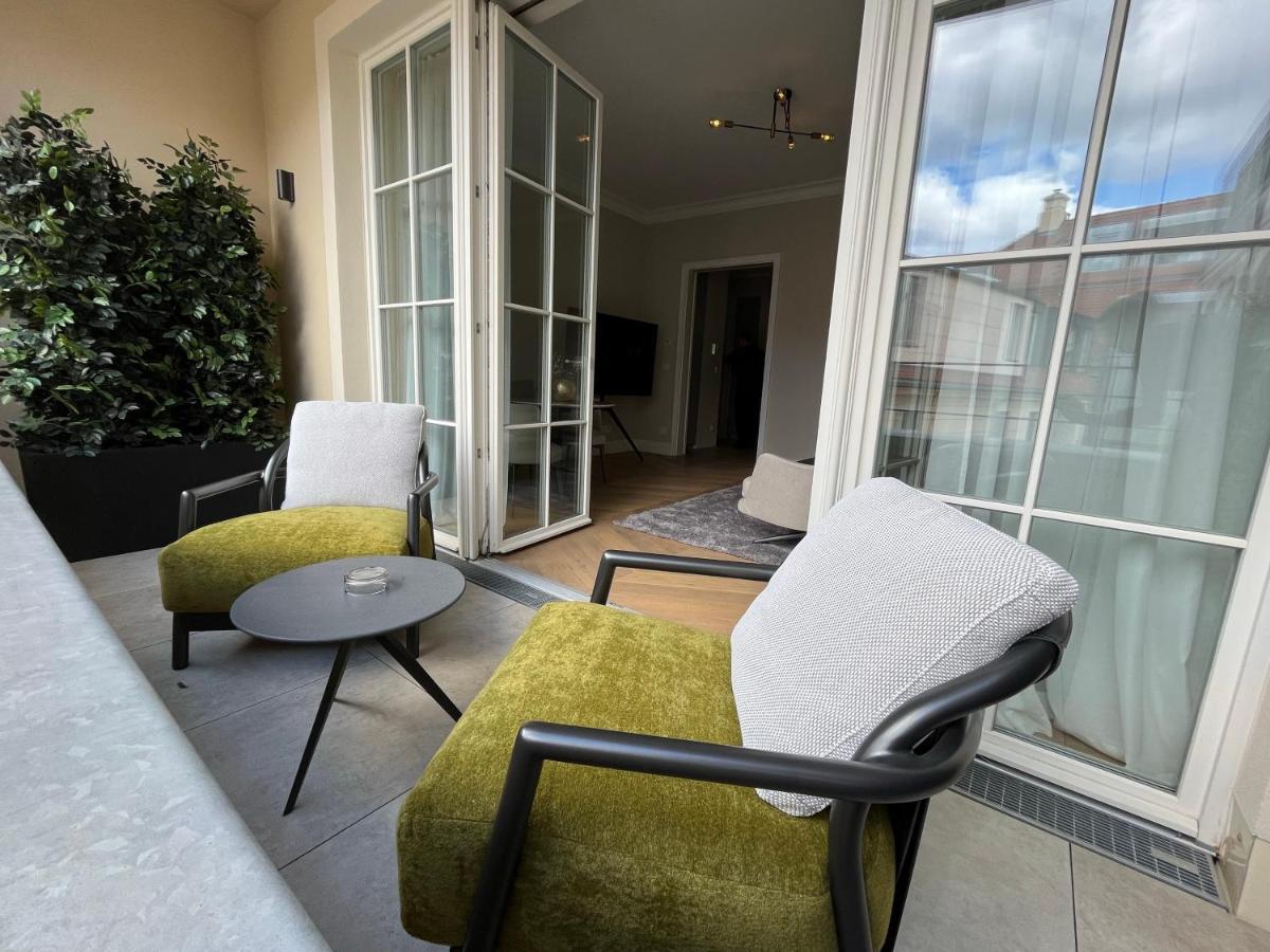 Apartment Luxury / 2-raum-apartment An Der Frauenkirche