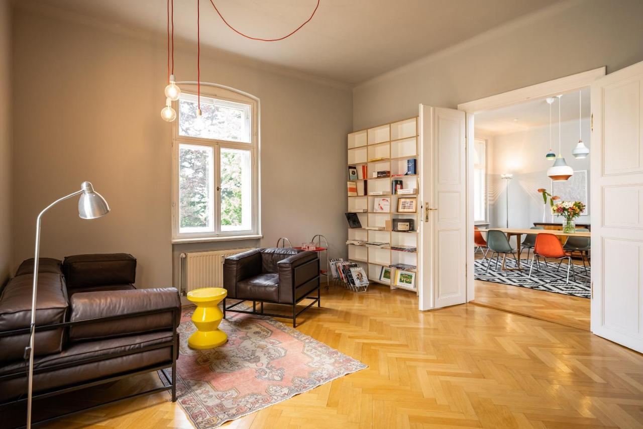 Villenwohnung Loschwitz Dresden