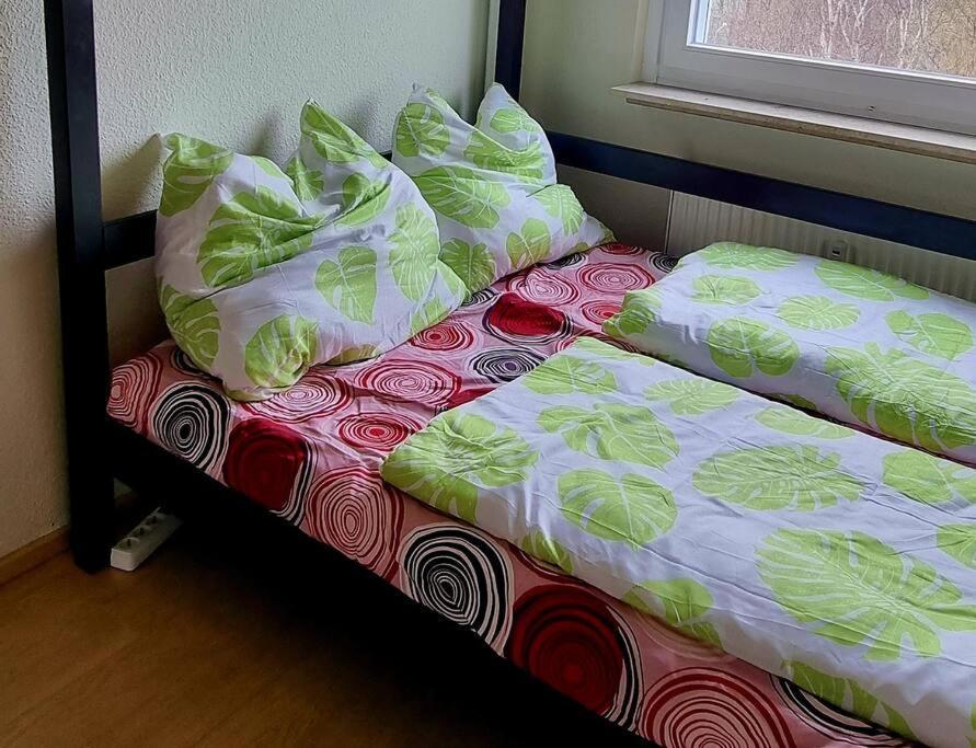 3 Raum Am Hauptbahnhof Apartment Dresden