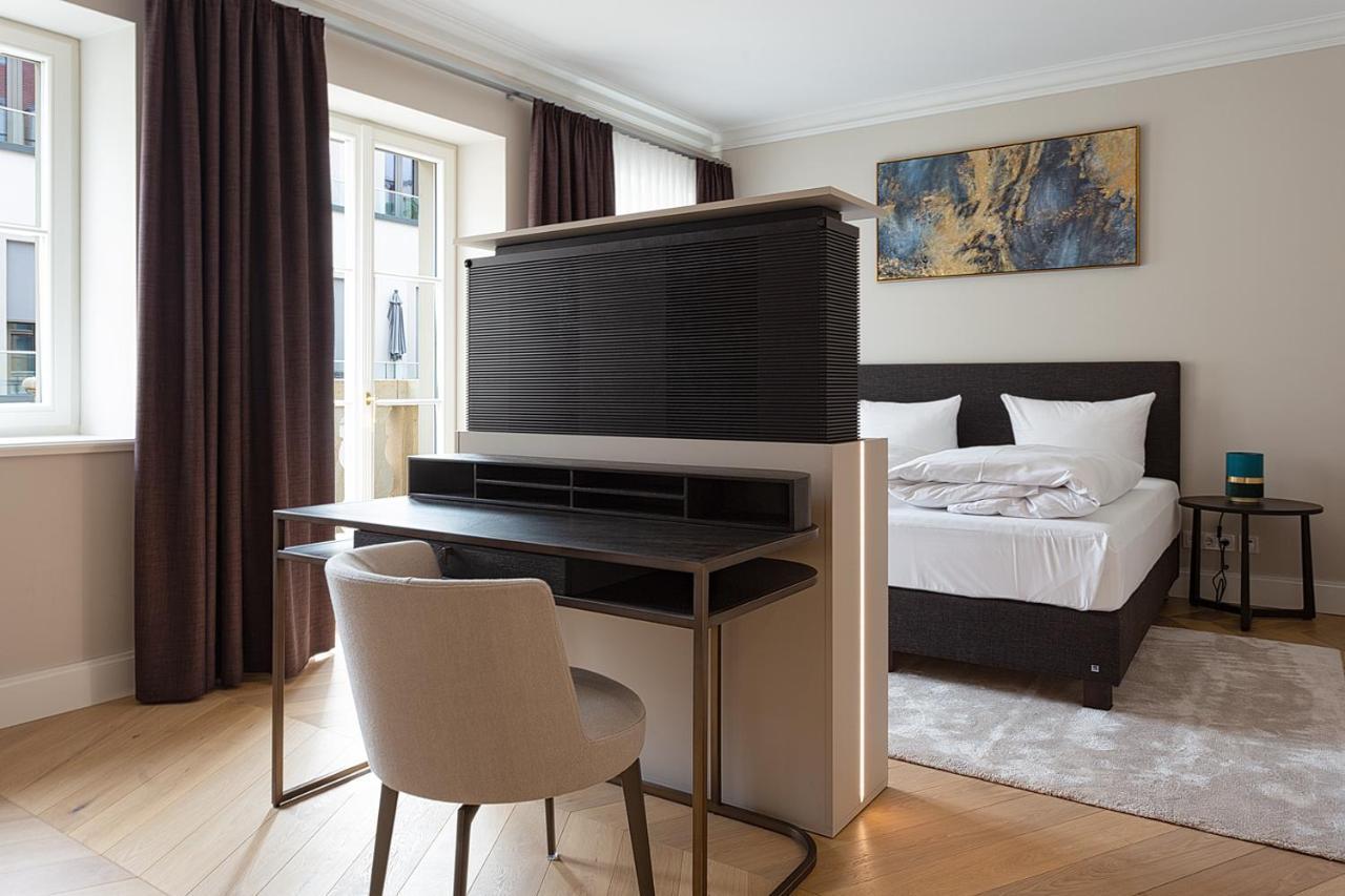 Apartment Luxury / 2-raum-apartment An Der Frauenkirche Dresden