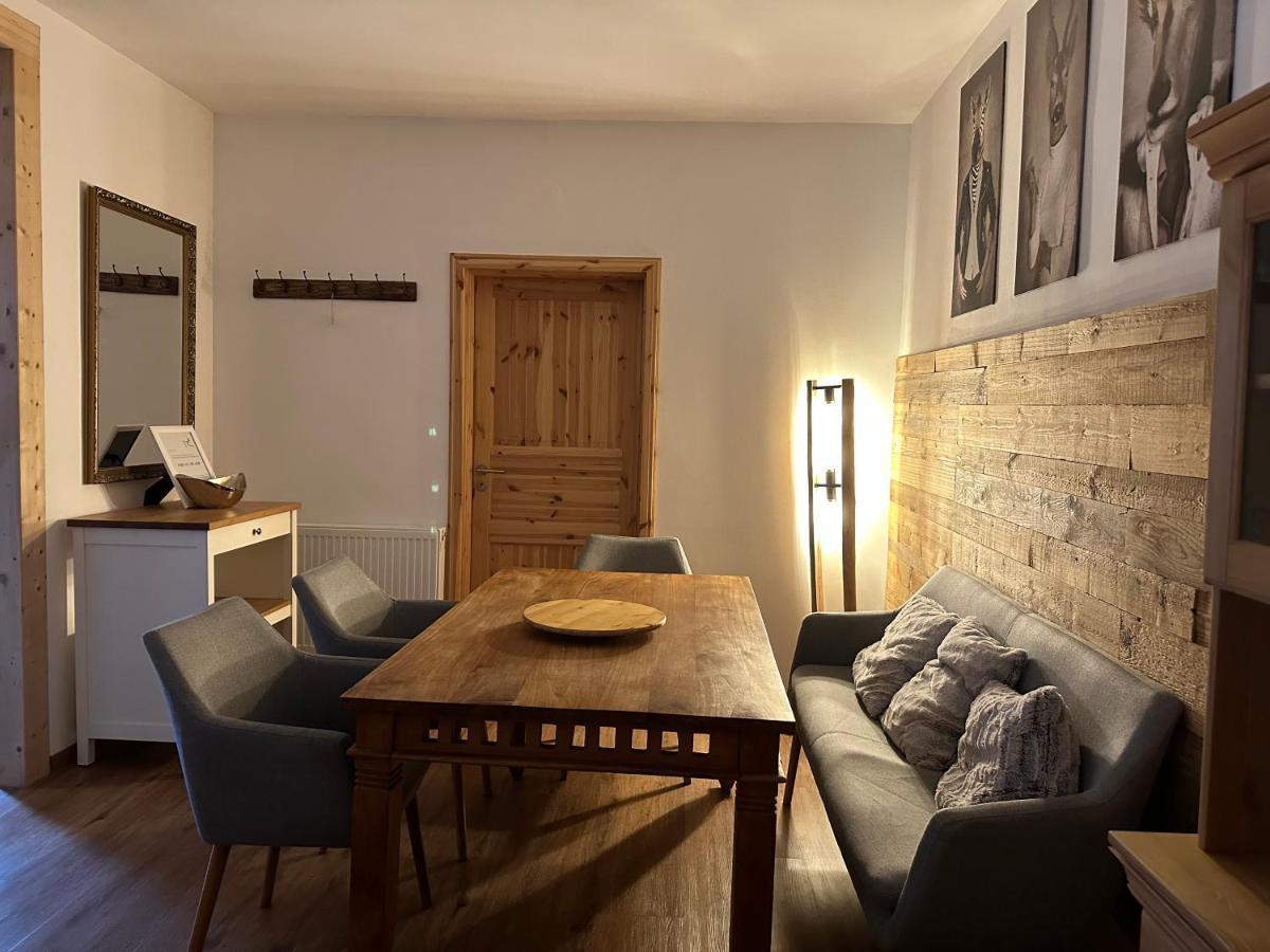 Schweizerhaus Apartment Dresden