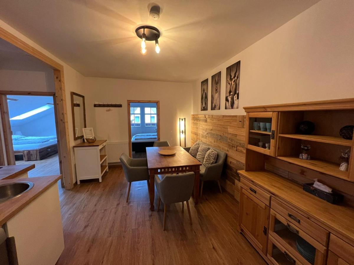 Schweizerhaus Apartment