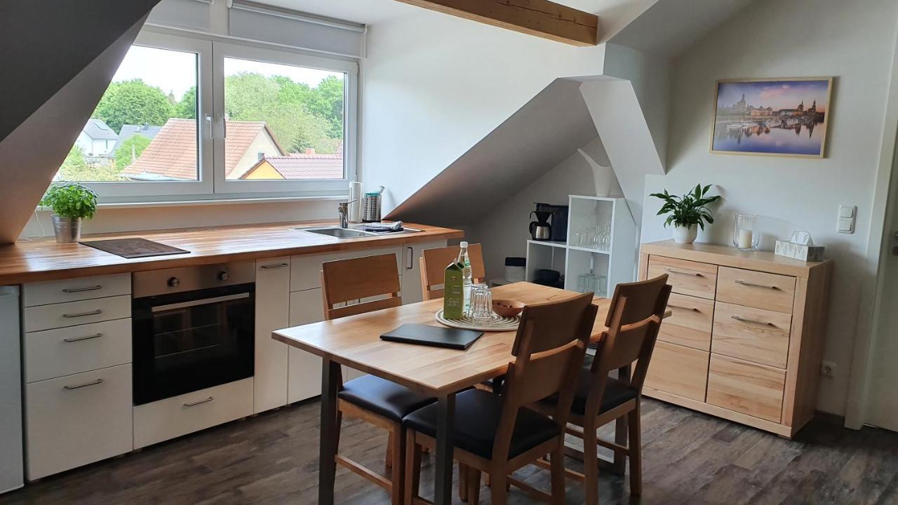 Appartement Ferienwohnung Schulz