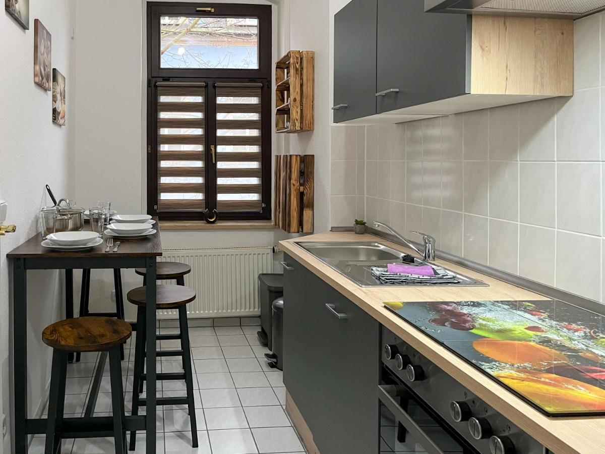 Neu: Wohnperle*feder Apartment