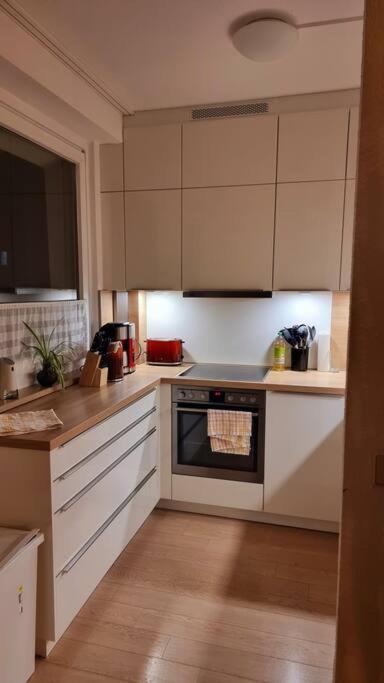 3 Raum Am Hauptbahnhof Apartment Dresden