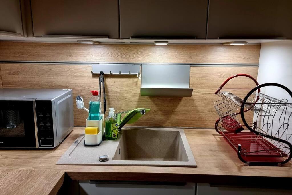 3 Raum Am Hauptbahnhof Apartment