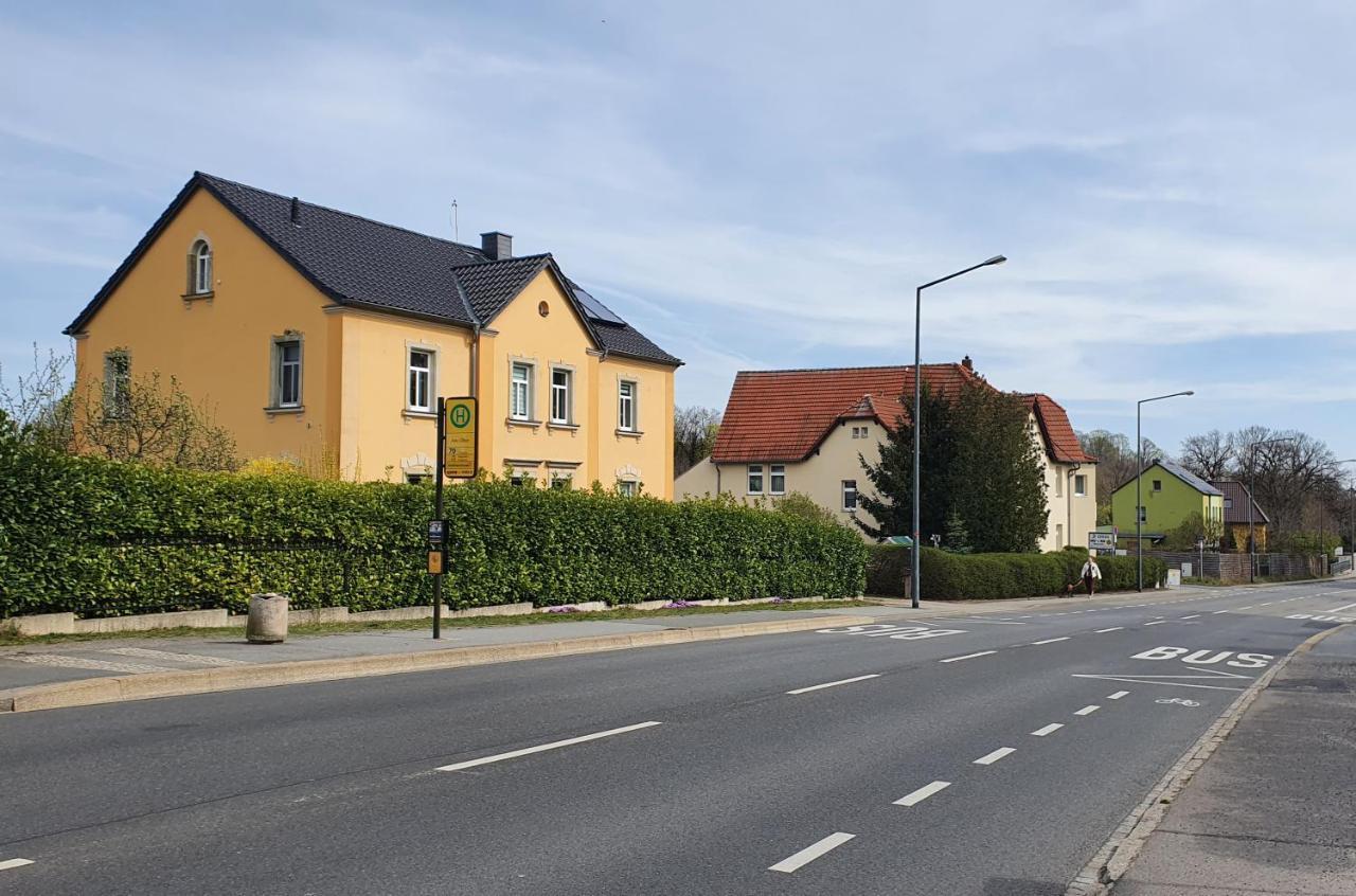 Ferienwohnung Schulz * Dresden