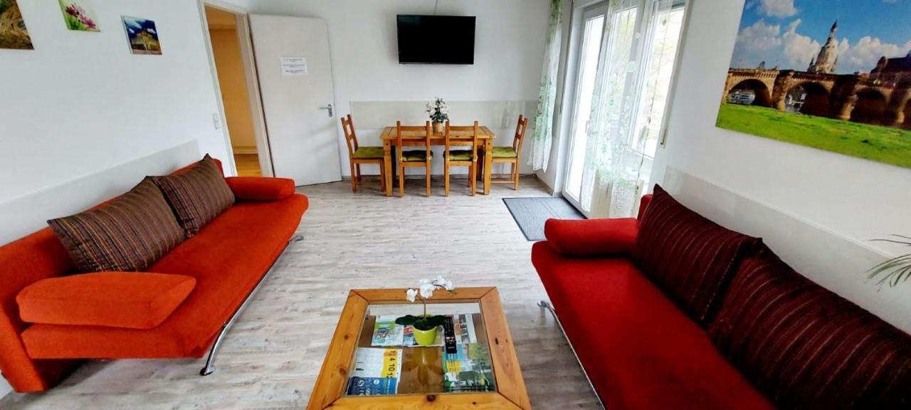 Großer Garten Apartment *