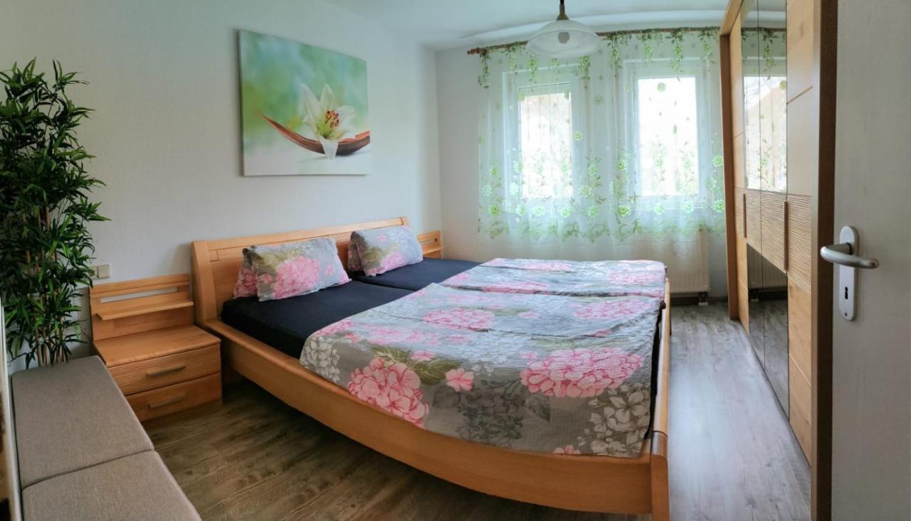 Apartment Großer Garten