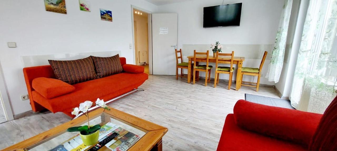 Apartment Großer Garten