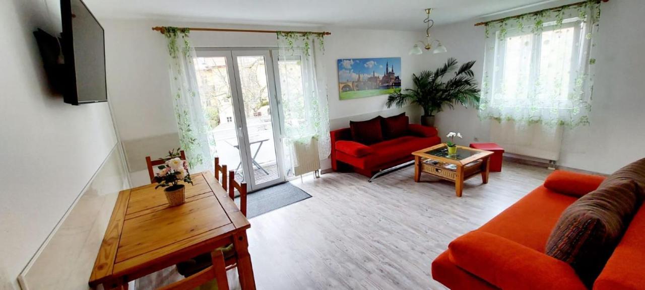 Großer Garten Apartment Dresden