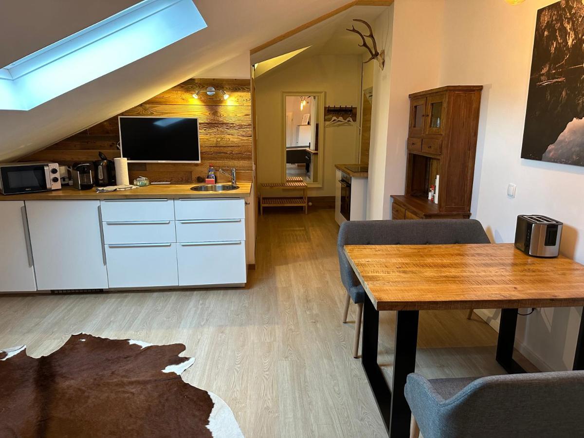 Schweizerhaus Apartment Dresden