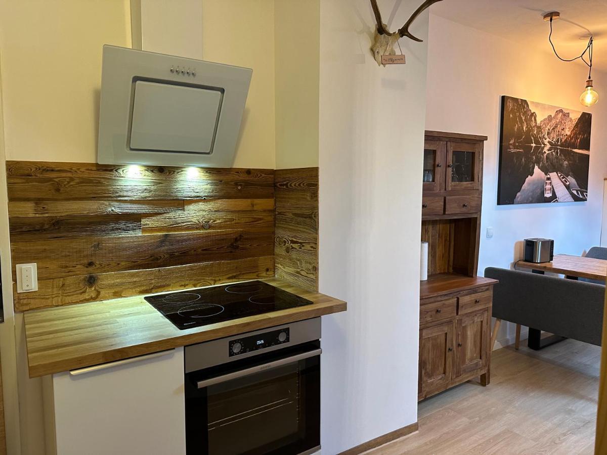 Schweizerhaus Apartment *