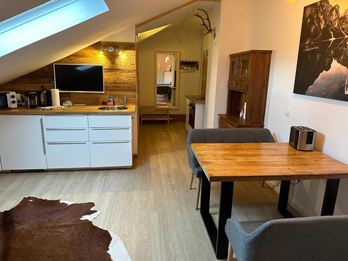 Apartment Schweizerhaus