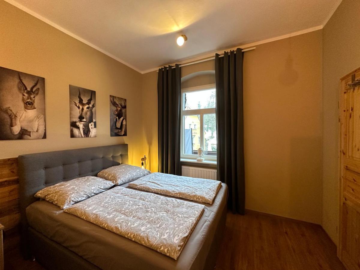 Apartment Schweizerhaus Dresden