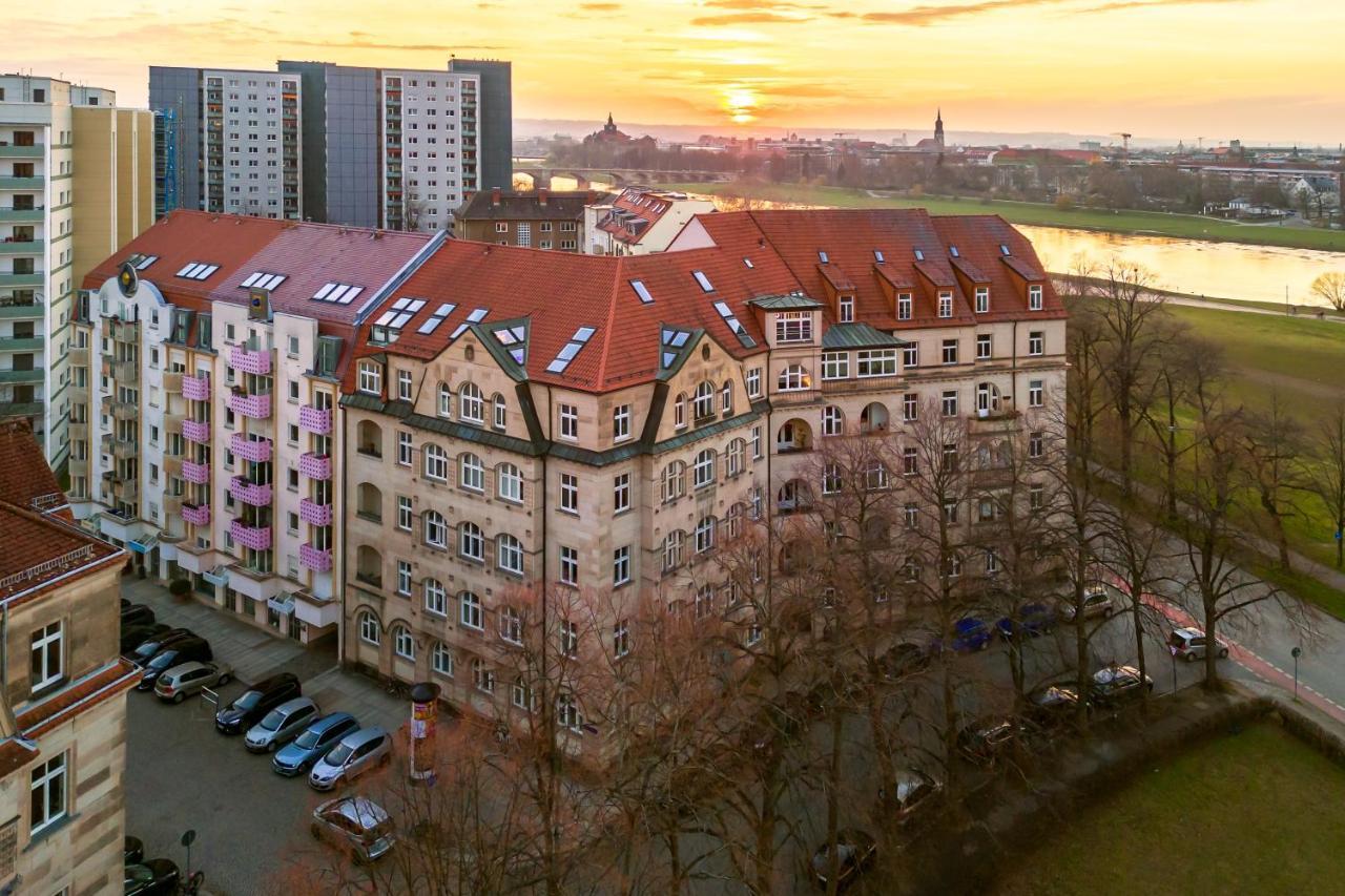 N Vogue - Aussergewoehnliche In Zentrumsnaehe Appartement *