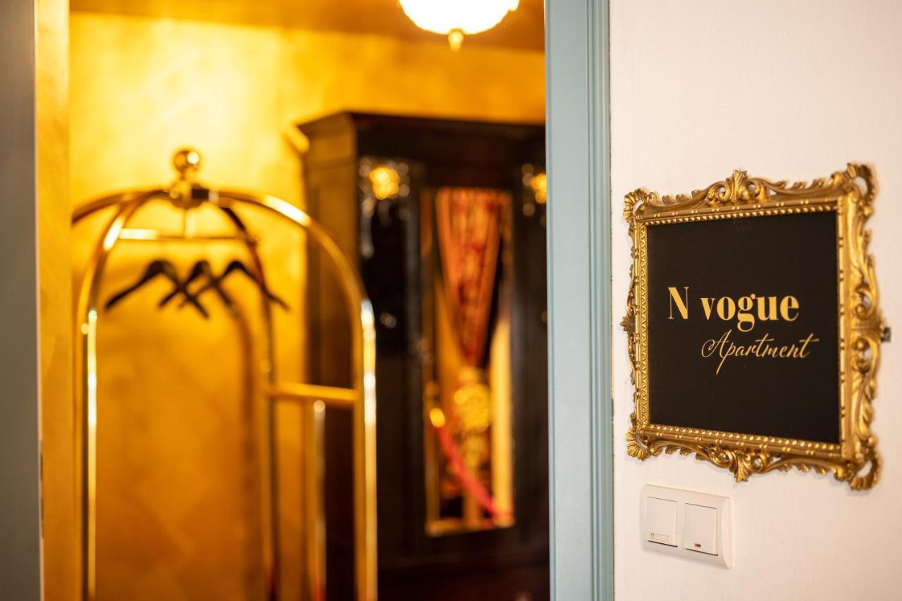 N Vogue - Aussergewoehnliche In Zentrumsnaehe Dresden