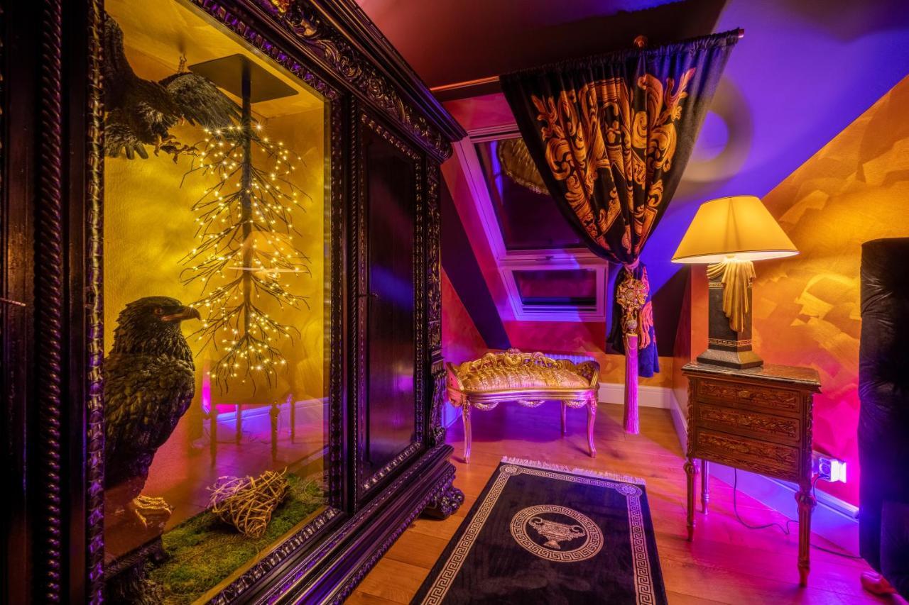 Appartement N Vogue - Aussergewoehnliche In Zentrumsnaehe *