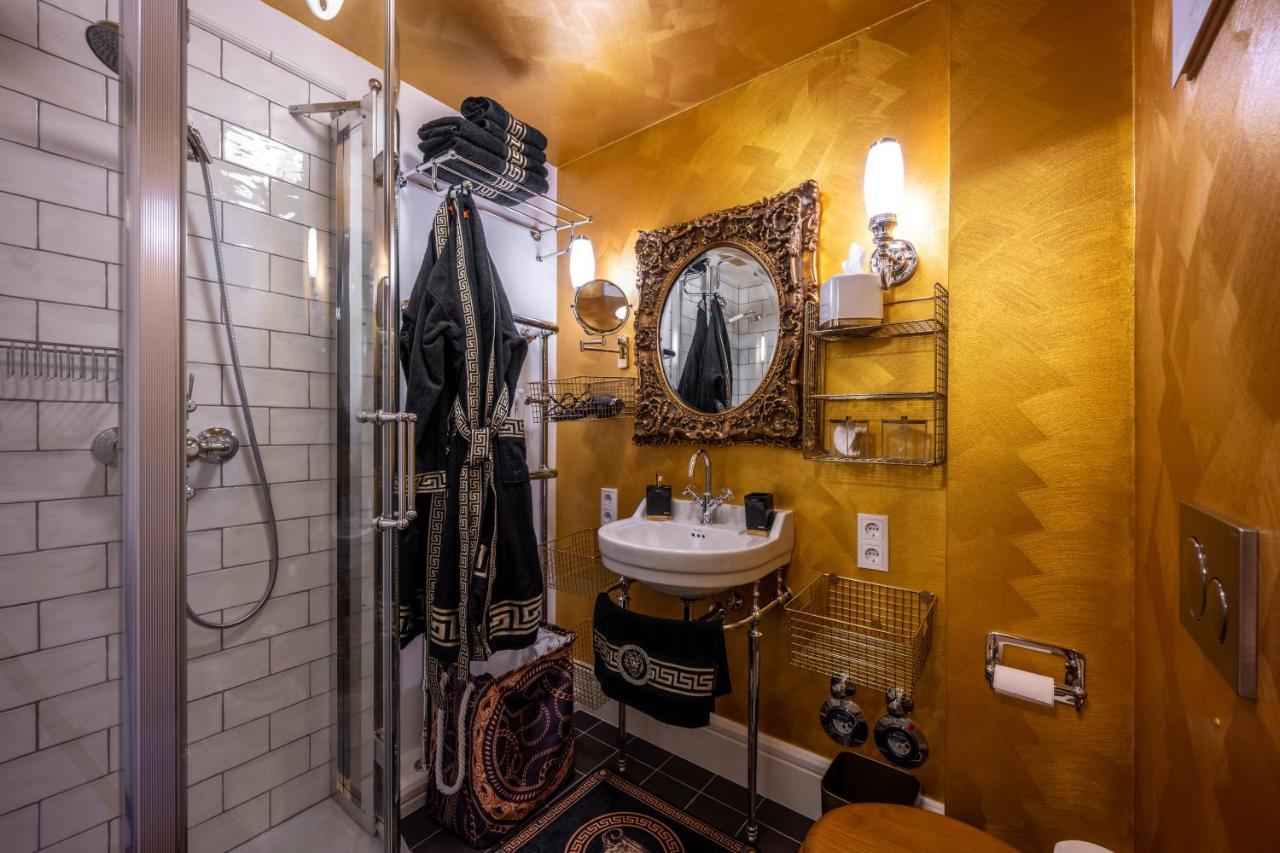 N Vogue - Aussergewoehnliche In Zentrumsnaehe Appartement Dresden
