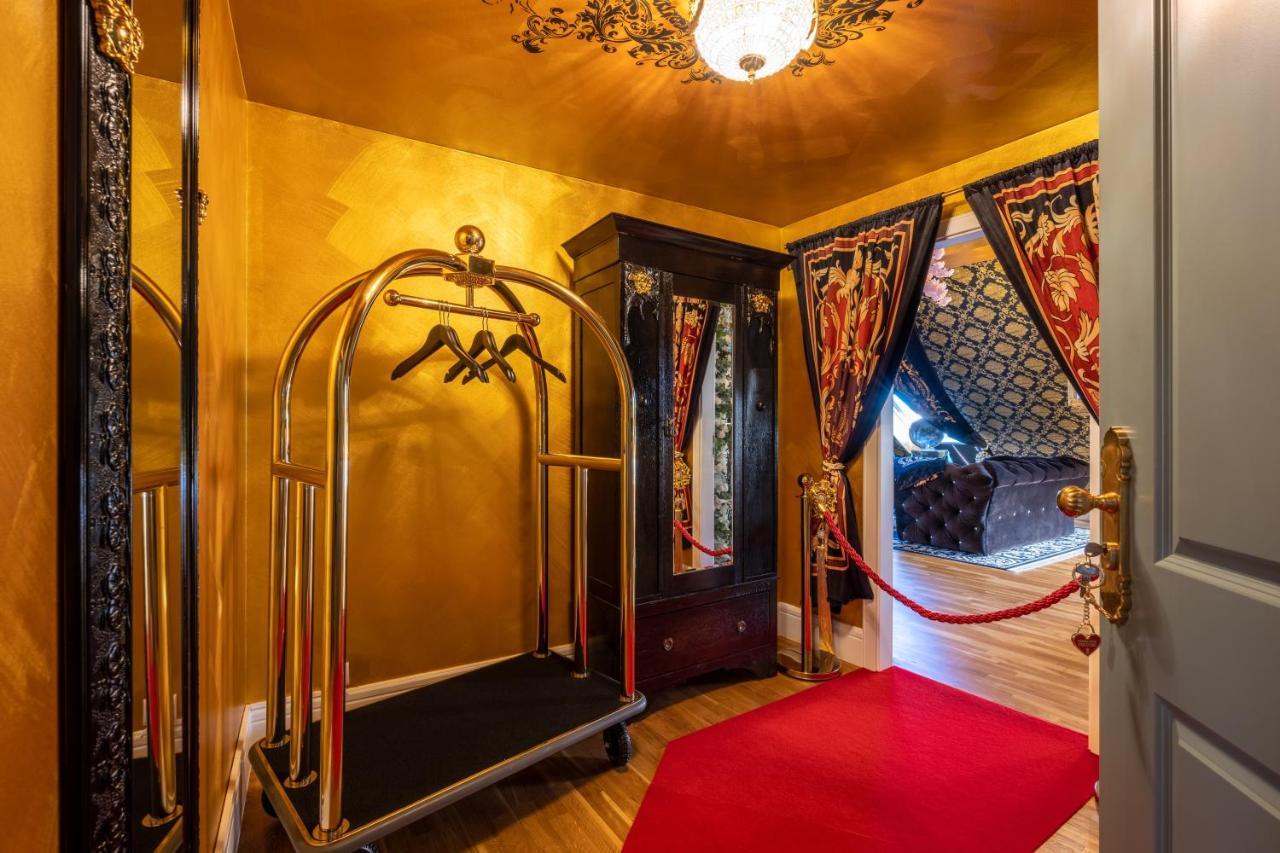 N Vogue - Aussergewoehnliche In Zentrumsnaehe Appartement