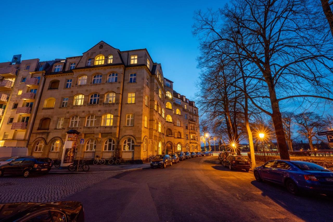 N Vogue - Aussergewoehnliche In Zentrumsnaehe * Dresden