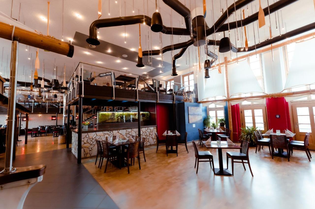 Restaurant Und Alberthafen Gasthof