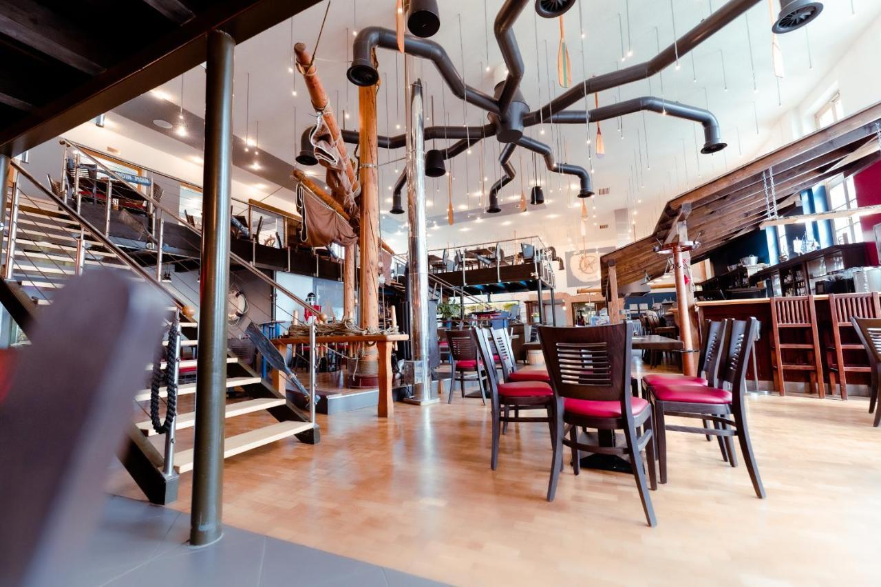 Gasthof Restaurant Und Alberthafen Dresden