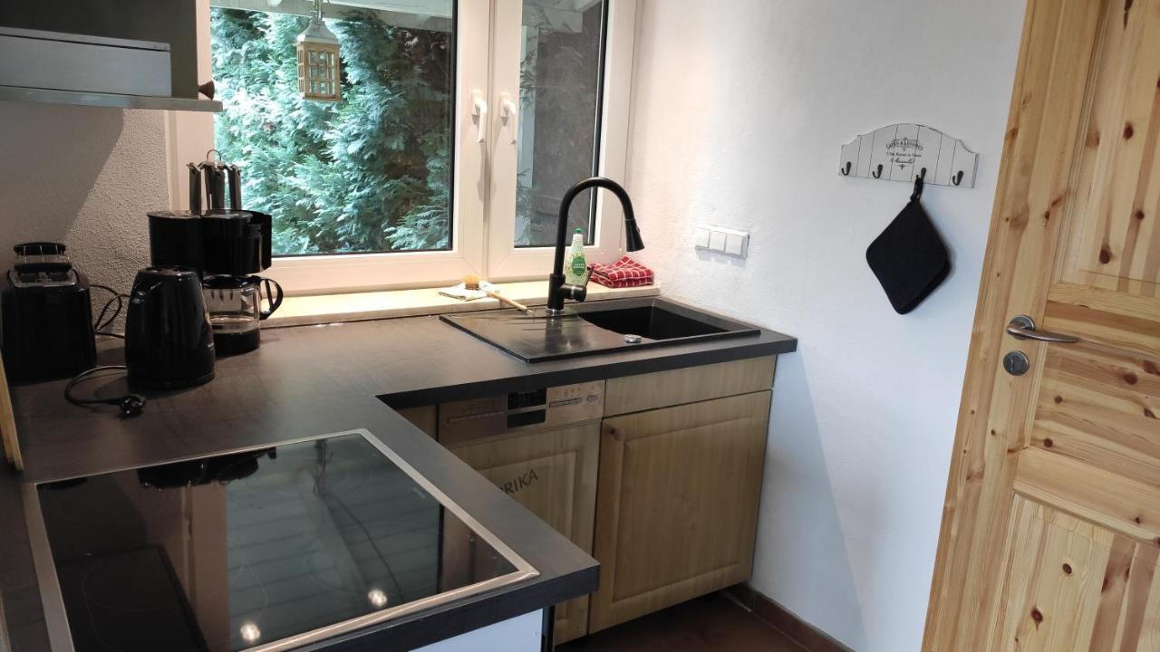 Stiegenstuebchen Am Weinberg Appartement Dresden