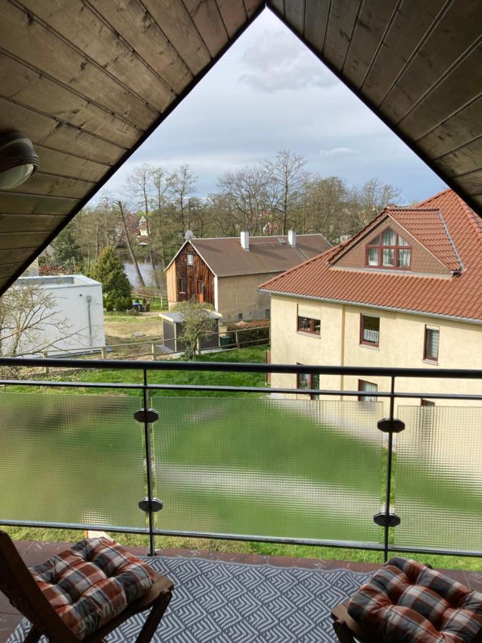 Teichblick -balkon- Appartement