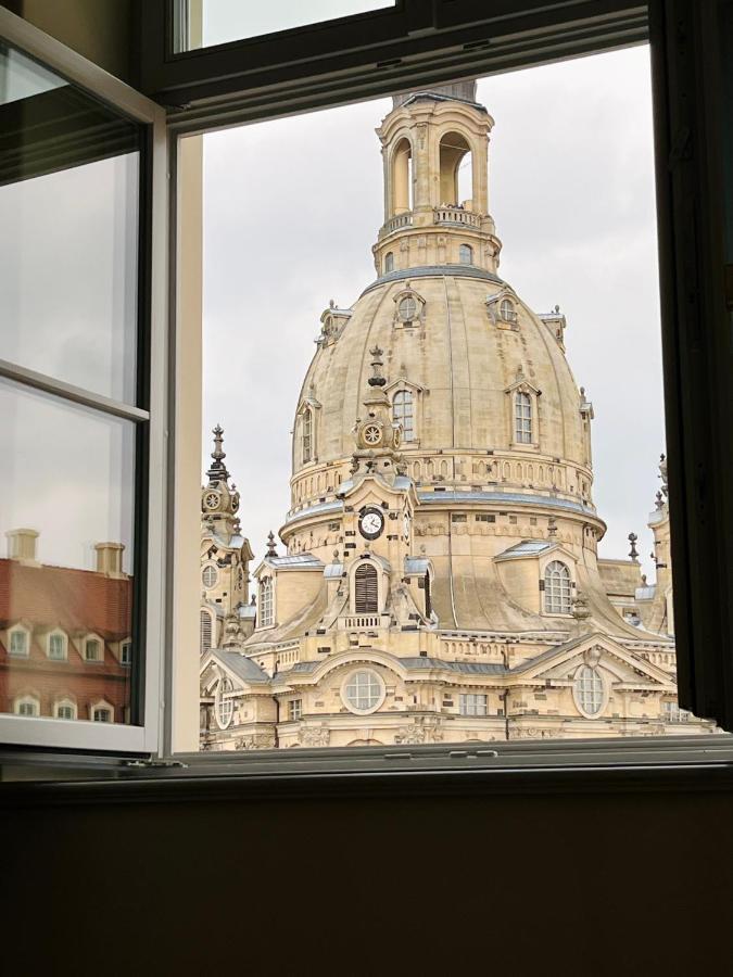 Luxury / 3-raum-suite An Der Frauenkirche / 4