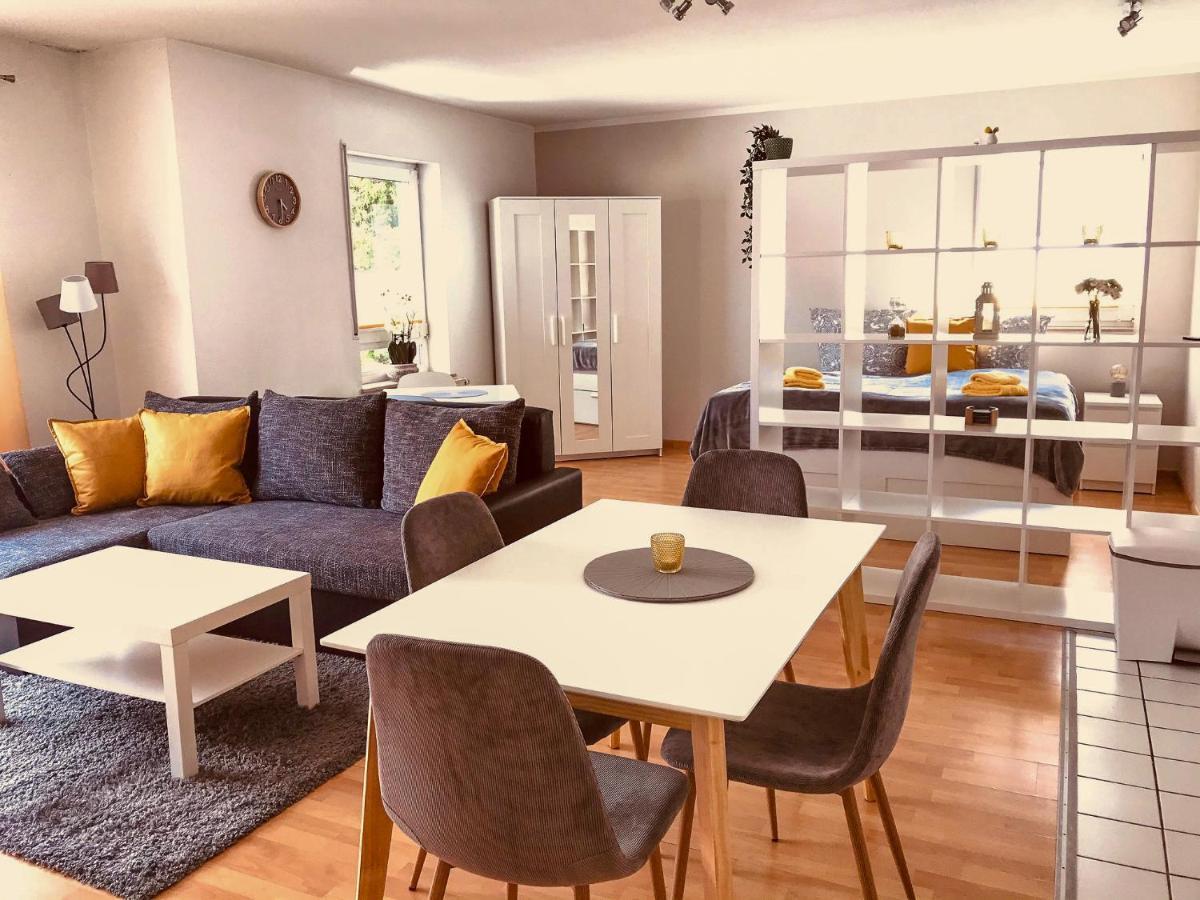 Appartement Stephensons Stuebchen *zentrumsnah*gemuetlich*