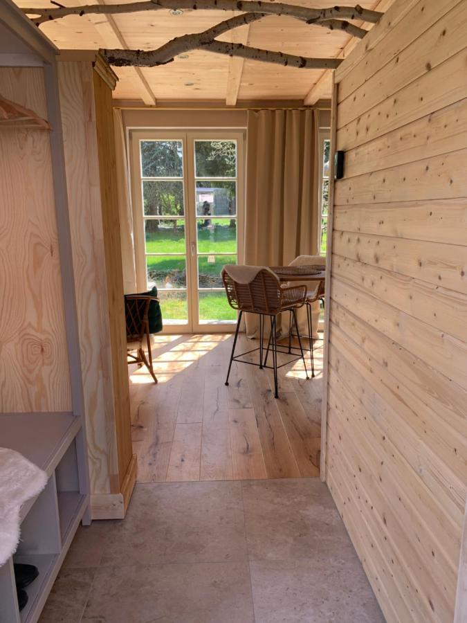 Idyllische Belling - Eigene Sauna Und E-ladesaeule Ferienhaus *