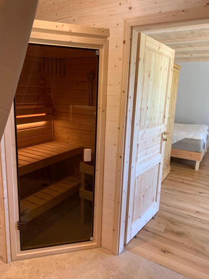 Idyllische Belling - Eigene Sauna Und E-ladesaeule