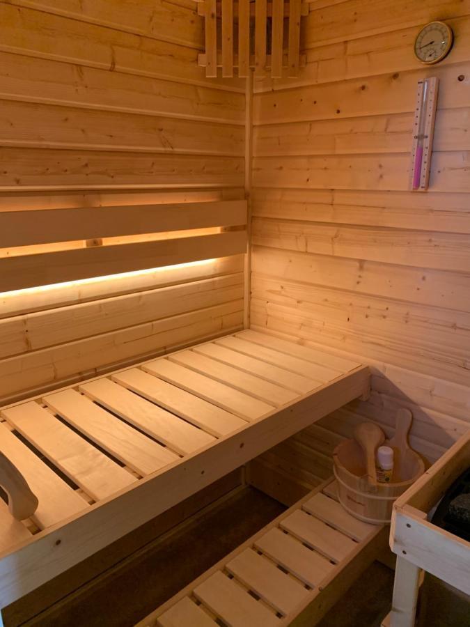 Idyllische Belling - Eigene Sauna Und E-ladesaeule Ferienhaus Dresden