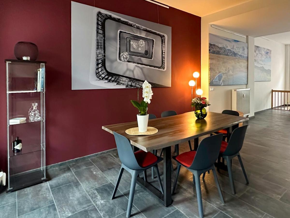 Apartment Atelier Neustadt *