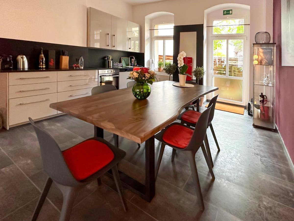 Atelier Neustadt Apartment Dresden