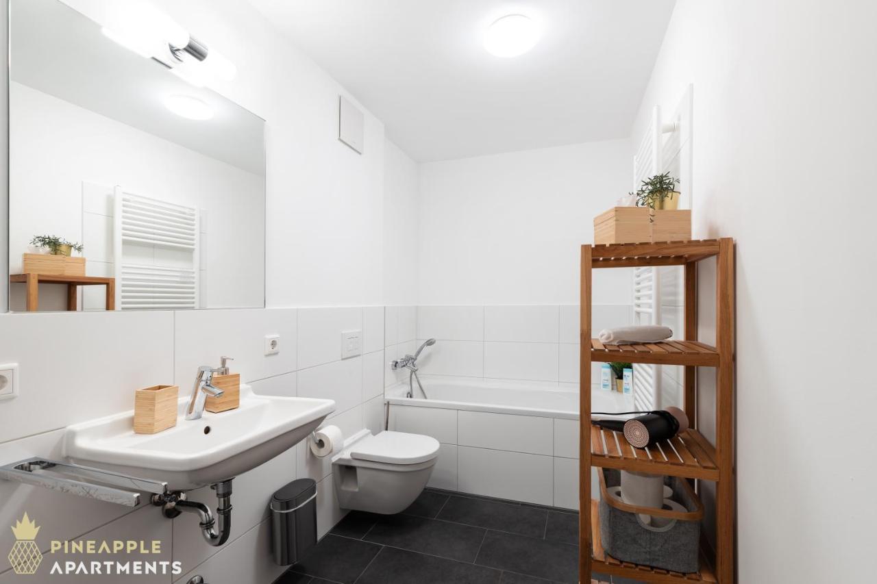 Apartment Pineapple Zwinger Vii - 78 Qm - 1x Free Parking - *