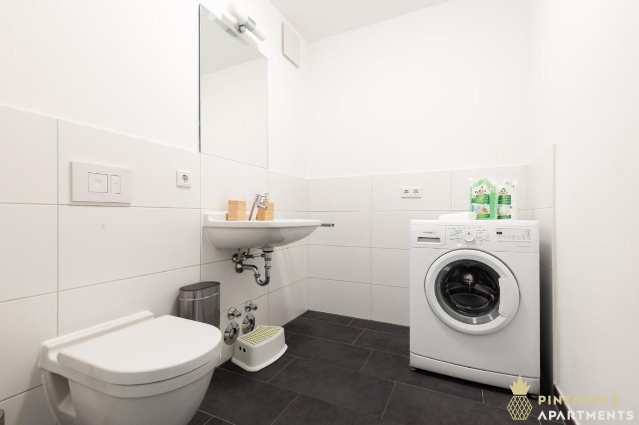 Pineapple Zwinger Vii - 78 Qm - 1x Free Parking - Apartment Dresden