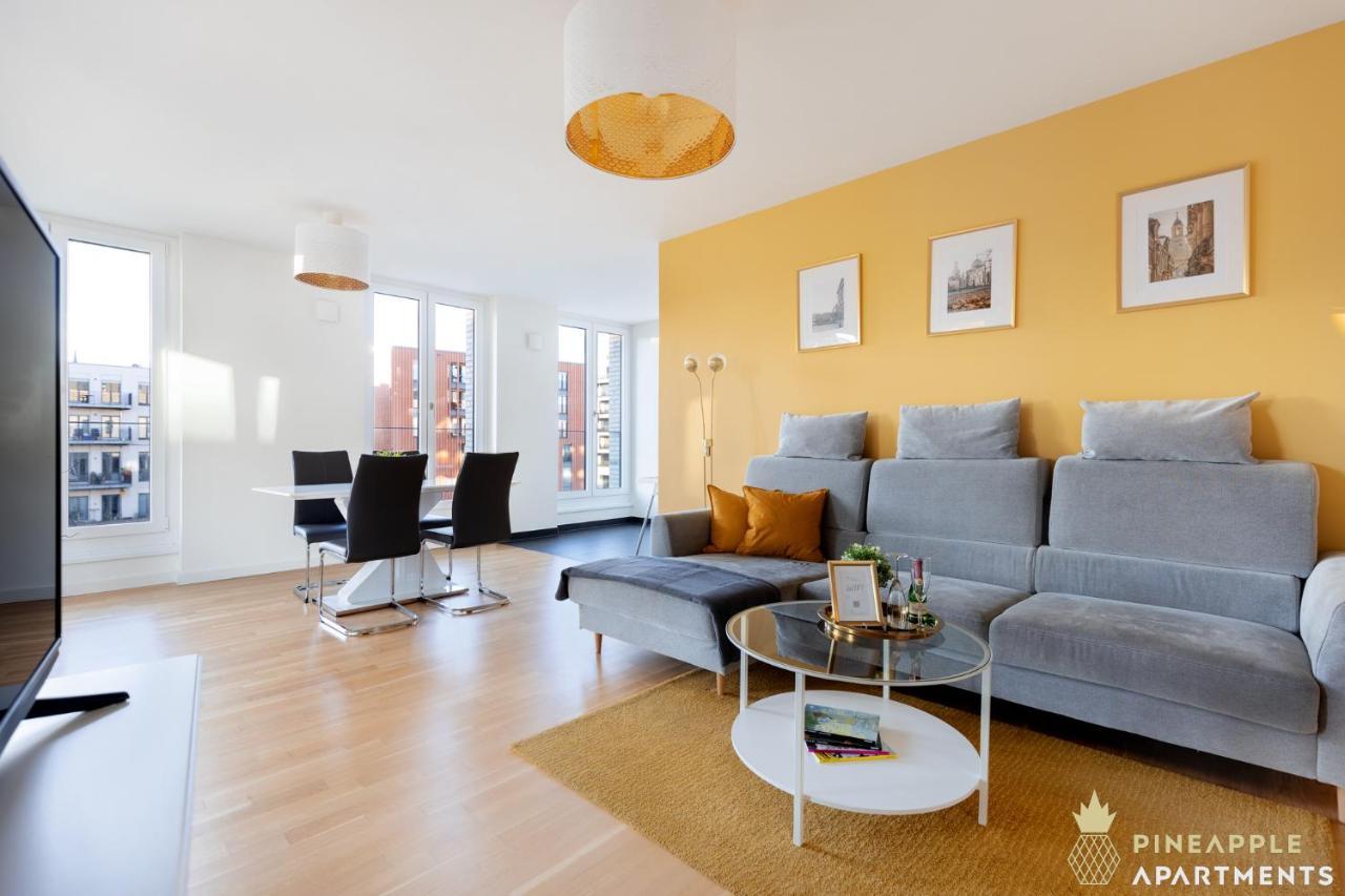 New! Pineapple Altstadt Iii Apartment