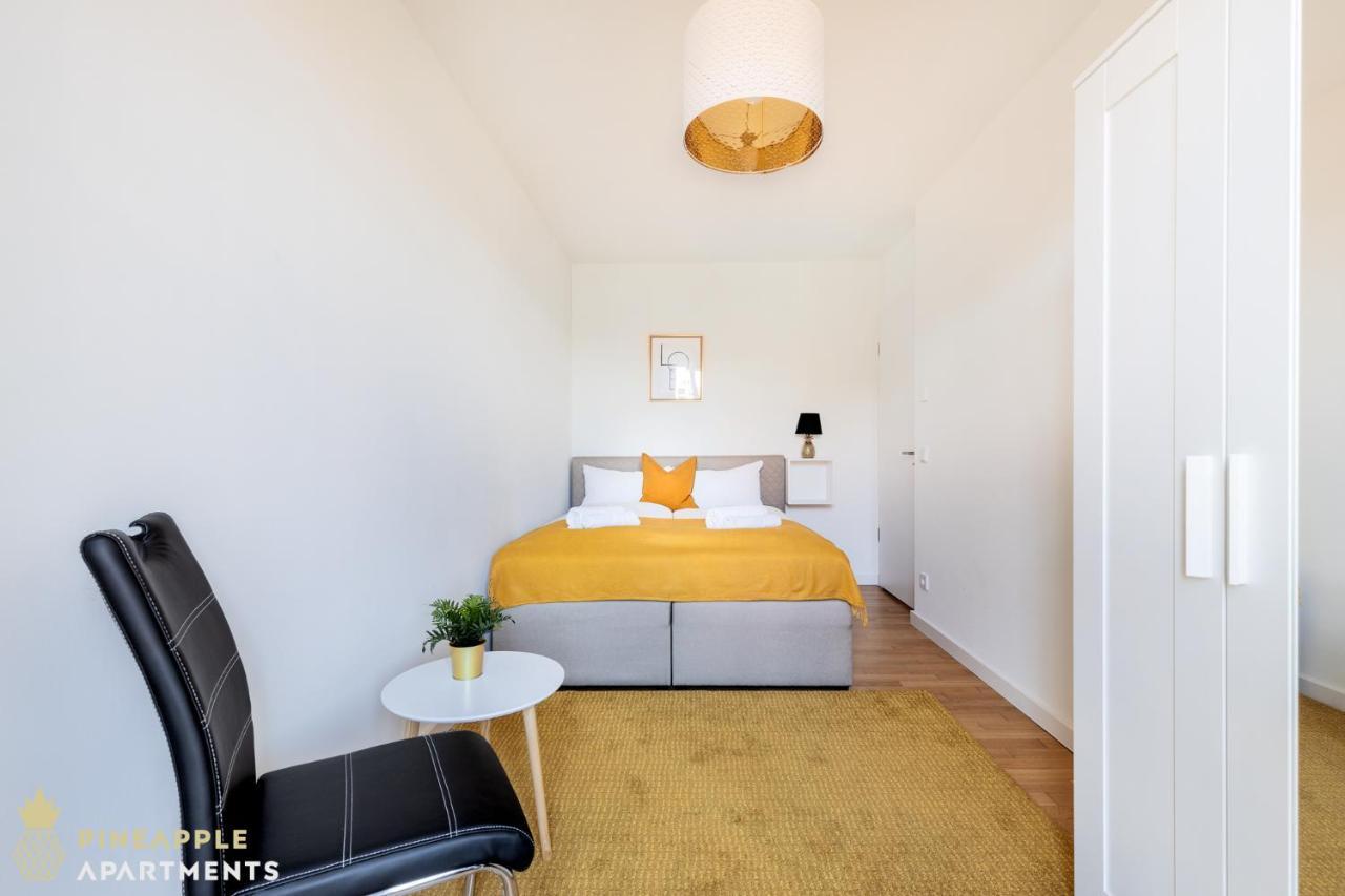 New! Pineapple Altstadt I Apartment Dresden