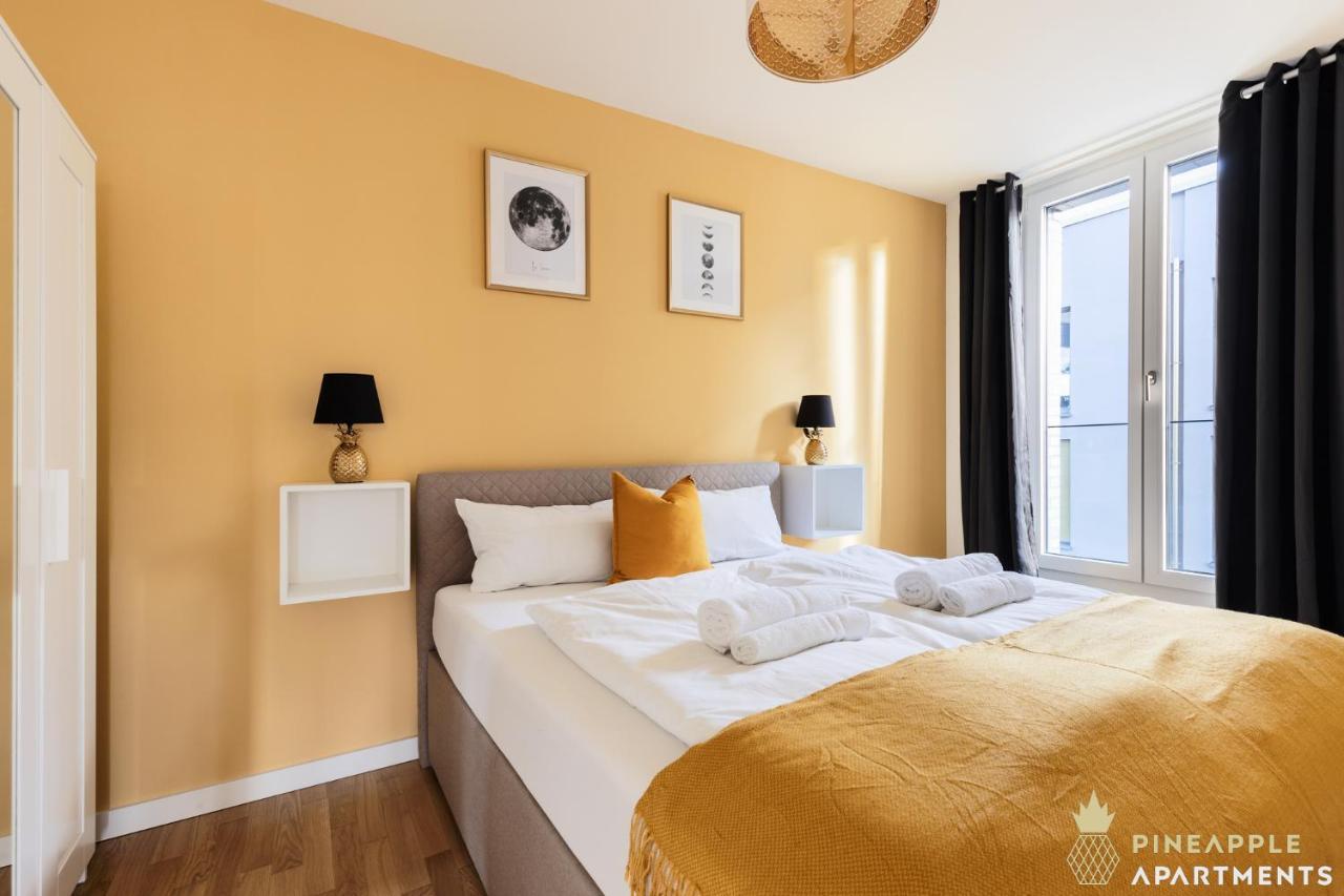 Apartment New! Pineapple Altstadt Iii Dresden