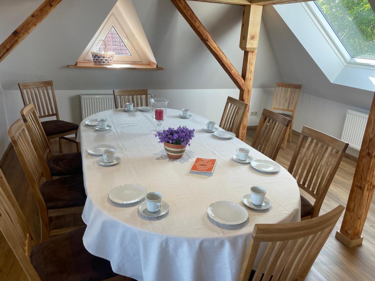Apartment-haus Landeskrone *