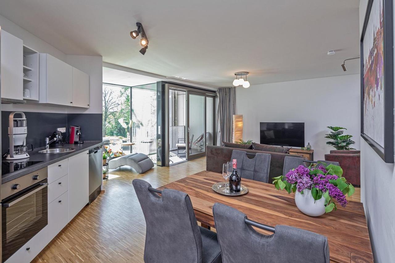 Wohnfuehlen In Apartment