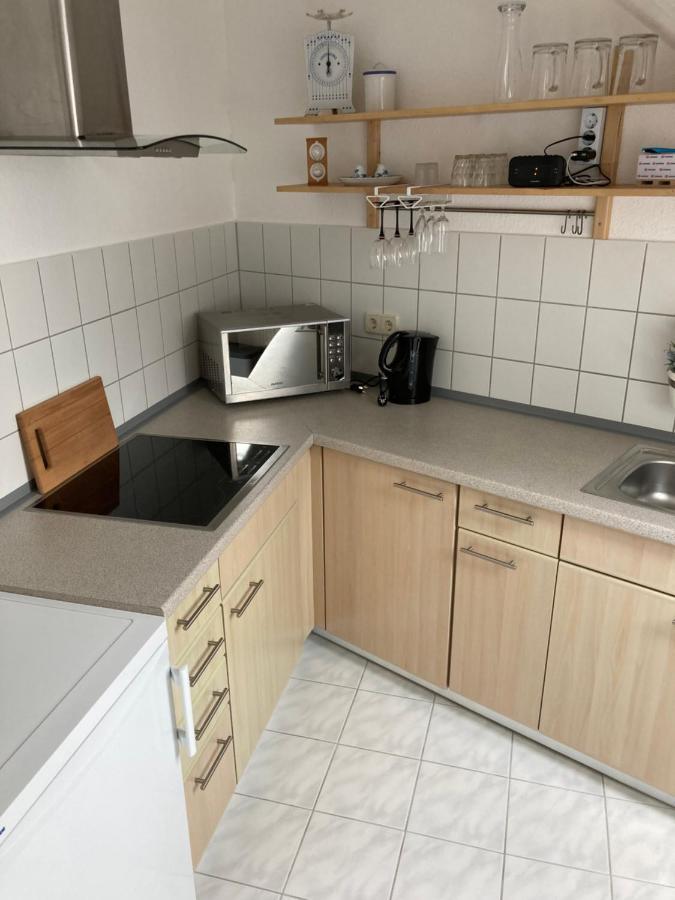 Teichblick -balkon- Appartement