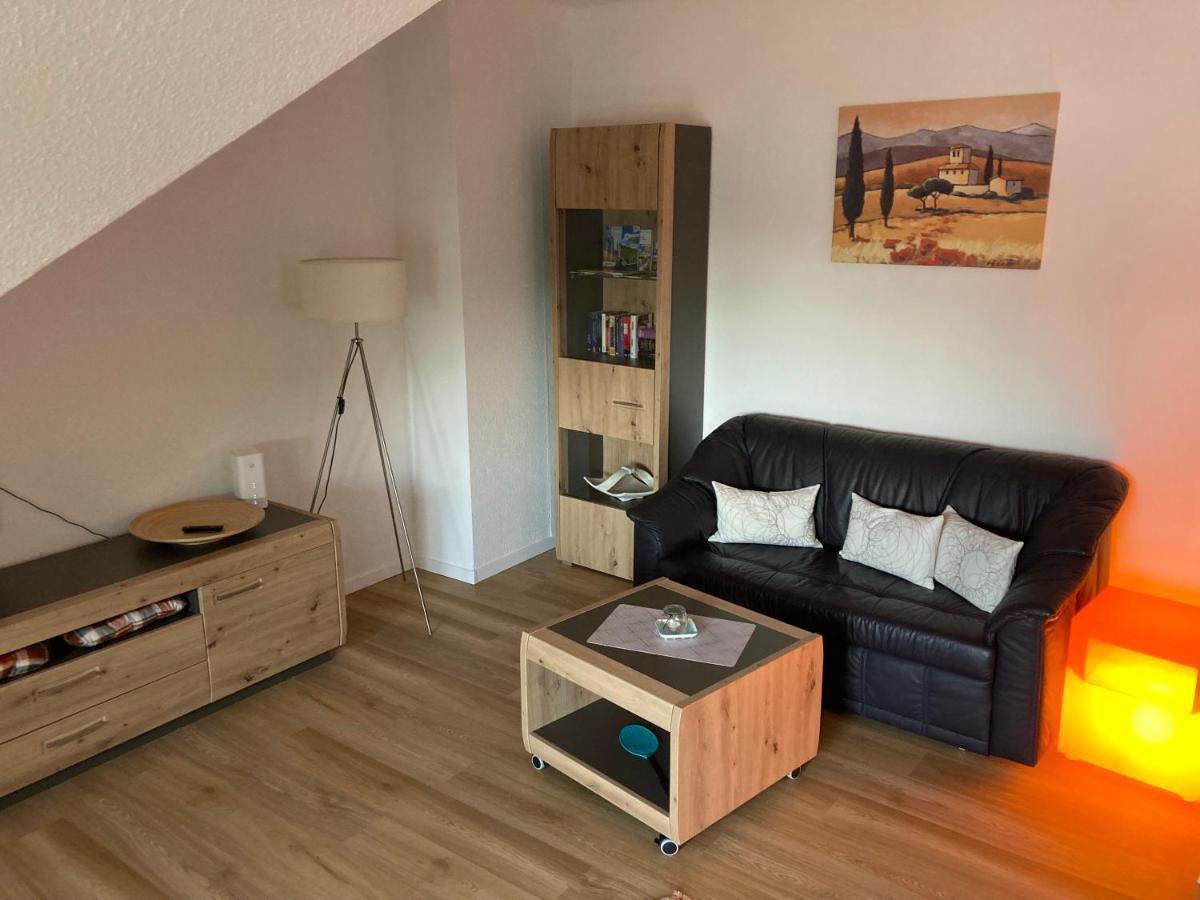 Appartement Teichblick -balkon- *
