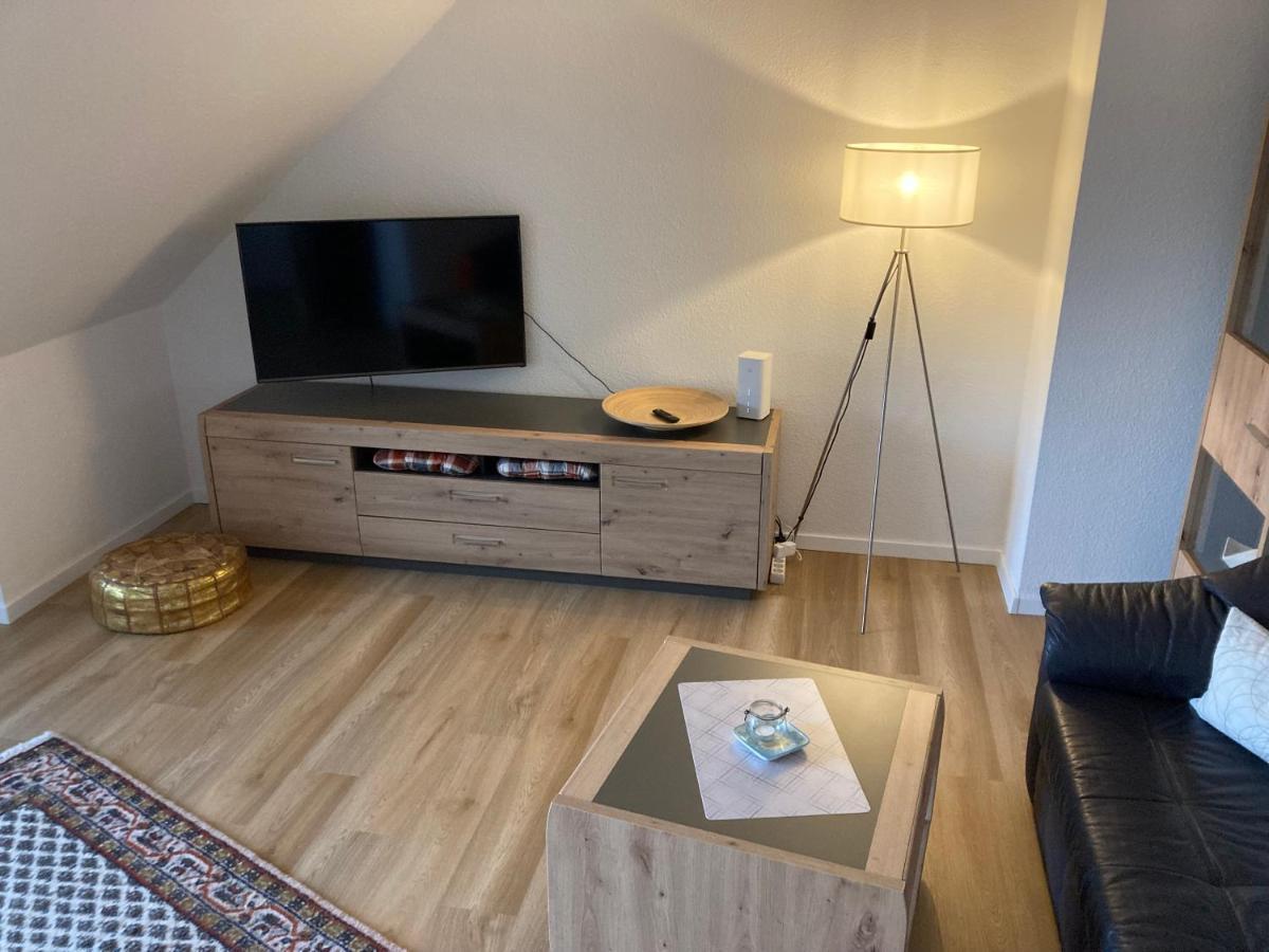 Teichblick -balkon- Appartement