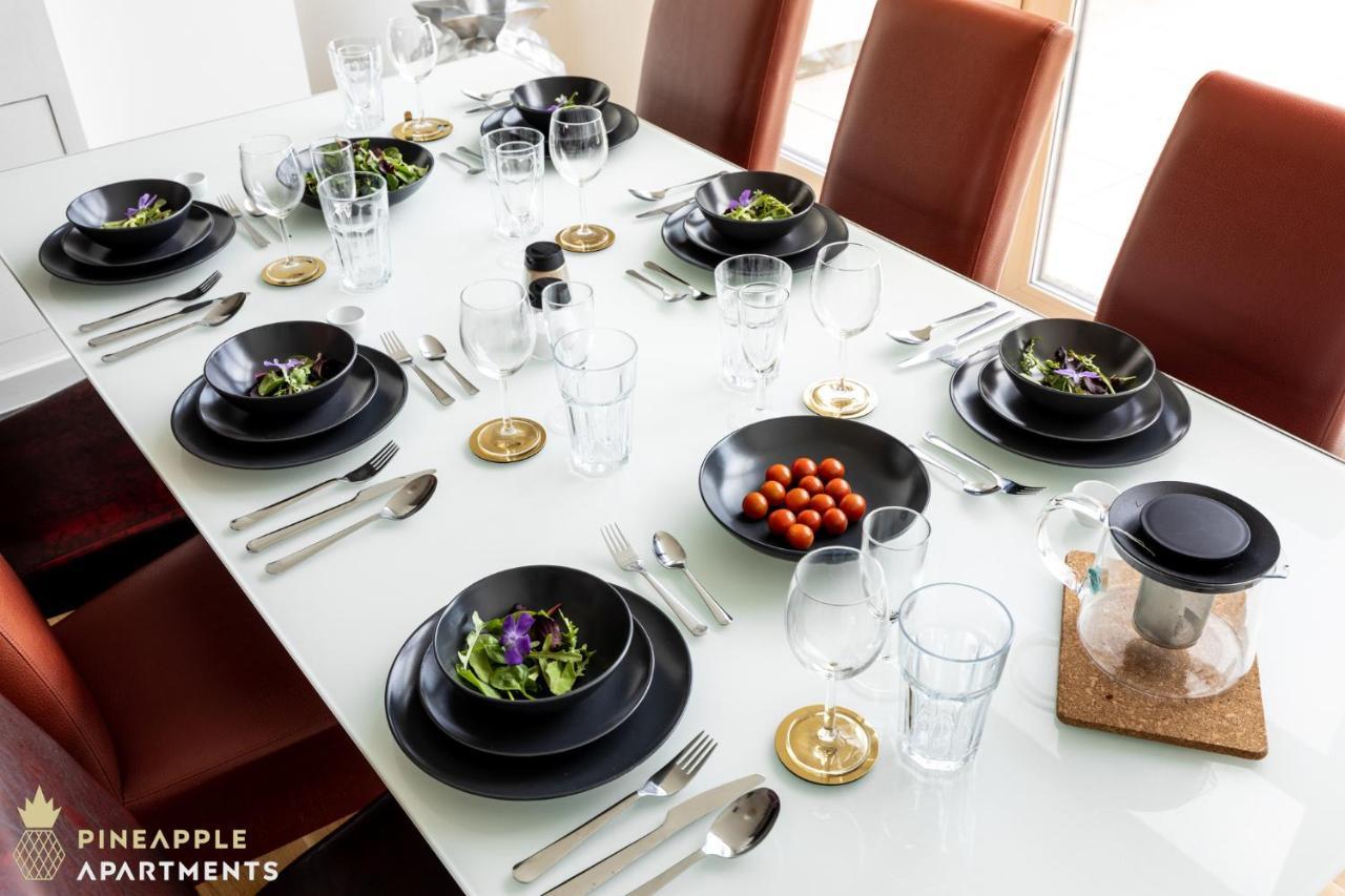 New! Pineapple Altstadt I Apartment